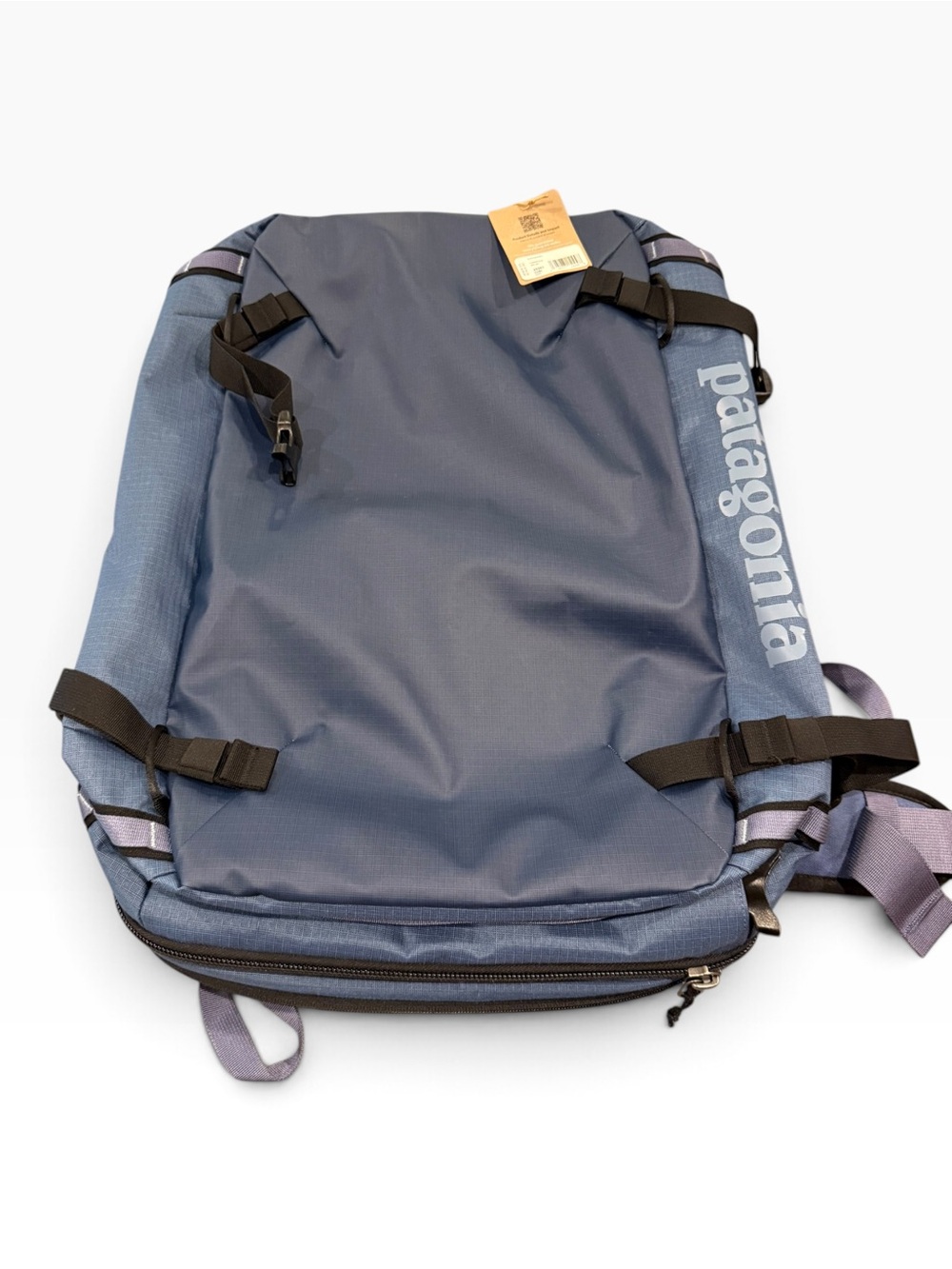 Patagonia Black Hole MLC 45L Travel Backpack Current Blue NWT 49307 FA25